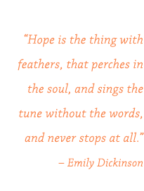 Emily Dickinson